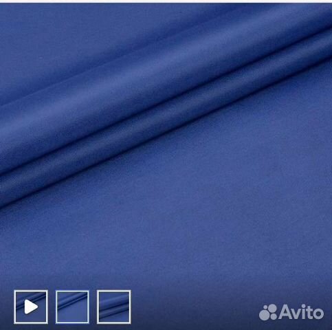 Ткань Оксфорд