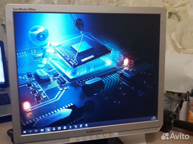 Samsung GH19LS - Kohtla-Järve, Ida-Virumaa - Arvutid ja tahvelarvutid,  Monitorid ja projektorid osta ja müü – okidoki
