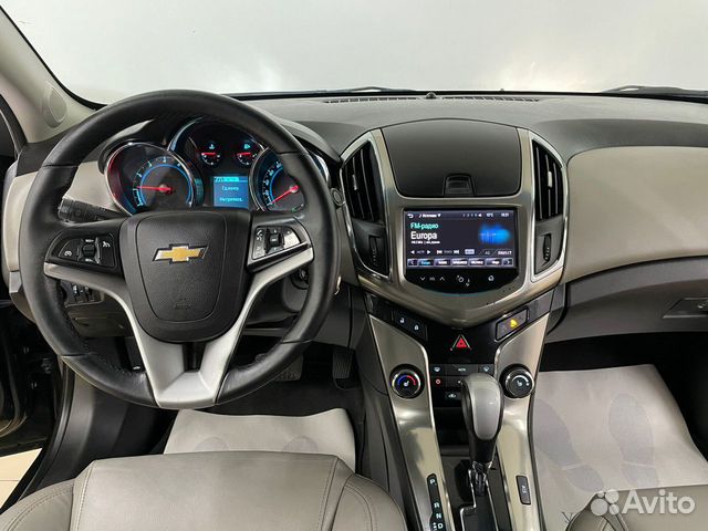 Chevrolet Cruze `2013