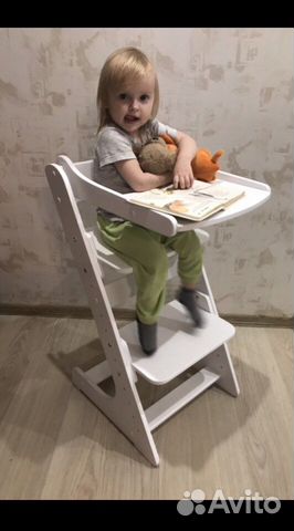 Растущий стул в наличии в Новосибирске