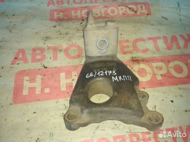 Кронштейн МКПП Шевроле Авео Т-250