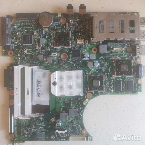 HP ProBook 4515s (6050A2268301-mb-a02(a03)