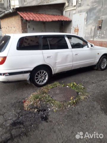 Toyota Caldina 1.5 AT, 1994, 330 000 км