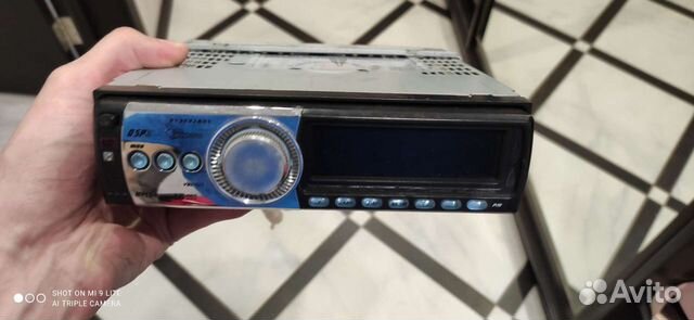 Автомагнитола
