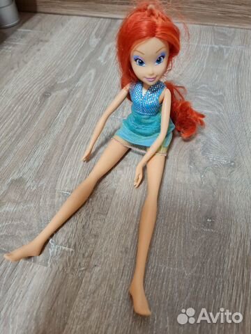 Кукла winx