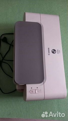 Принтер Canon