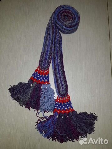 Пояс к народному костюму