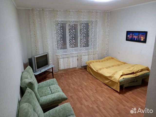 

1-к. квартира, 43 м², 1/9 эт.