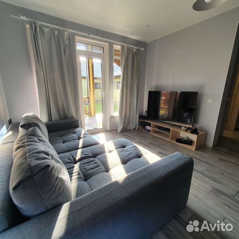 

Дом 150 м² на участке 14 сот.