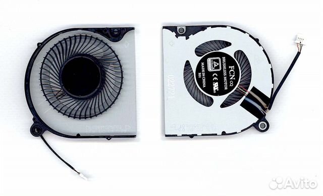 Вентилятор Acer Nitro 5 AN515-54 AN517-51