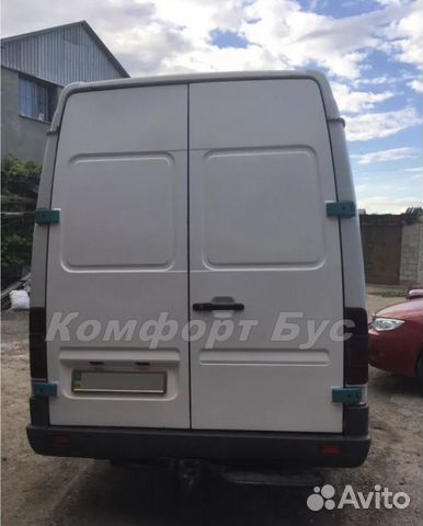 Двери на Mercedes Sprinter W903,W909