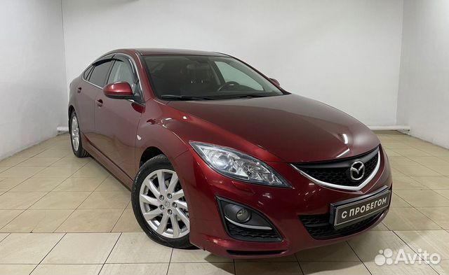 Mazda 6 `2011