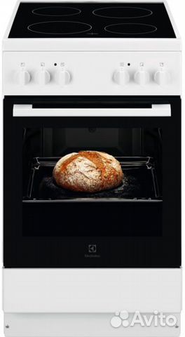 Электрическая плита Electrolux RKR 500000 W