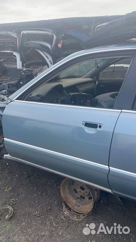 Дверь передняя левая (4D0831051A) для Audi A8 D2