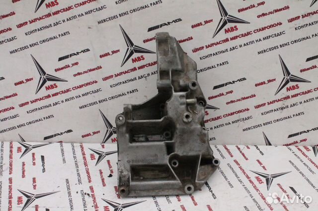 Кронштейн генератора M111 W202 Mercedes