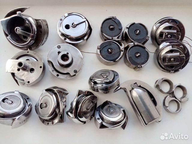 Запчасти для швейных машин