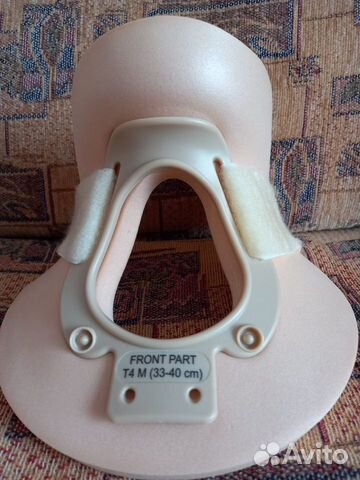 Бандаж шейный Orlett+Памперсы (300руб)