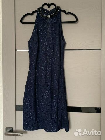 Вечернее платье