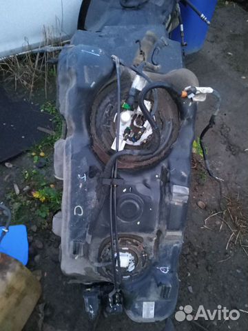 Топливный насос электрический opel mokka