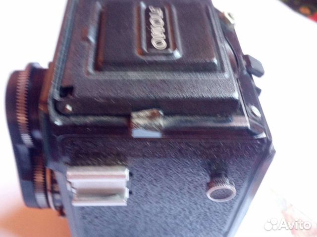 Плёночный фотоаппарат ломо любитель 166в