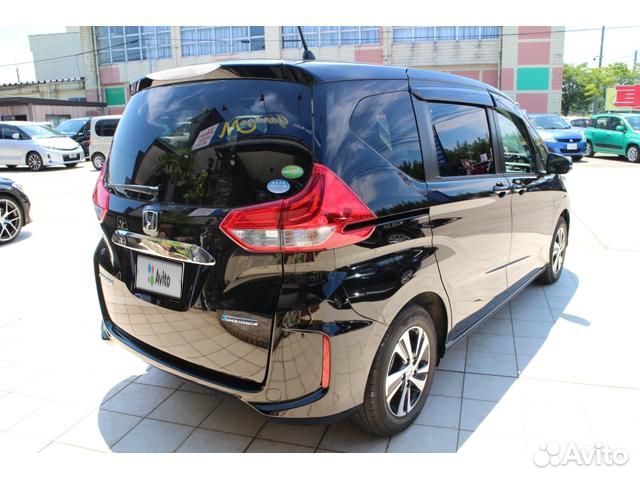 Honda Freed 1.5 AMT, 2017, 23 521 км