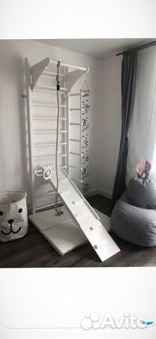 Шведская стенка