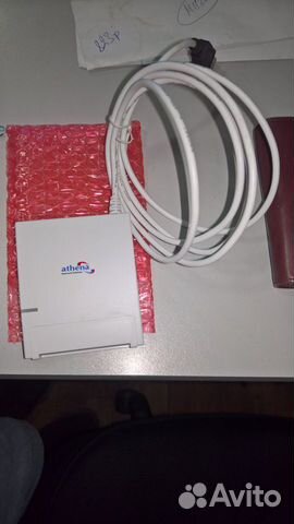 Athena asedrive IIIe USB считыватель смарт-карт