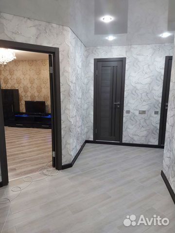 

2-к. квартира, 49 м², 2 кровати