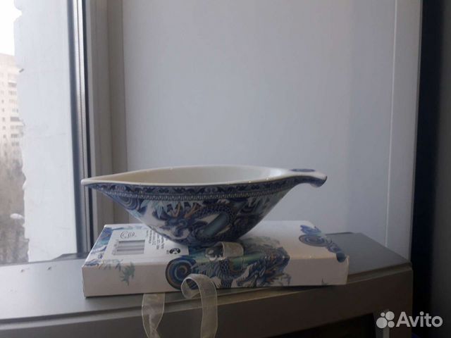 Салатник/икорница