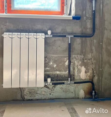 Услуги Сварщика Замена Радиаторов Отопления