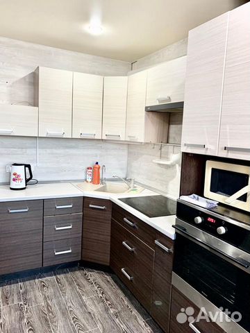 

2-к. квартира, 55 м², 4 кровати