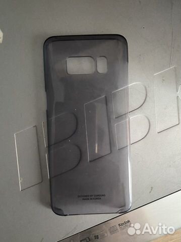 Чехол на samsung s8 оригинал