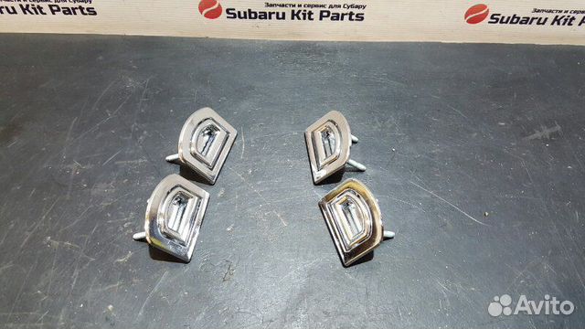 Крепеж пола багажника Porsche Cayenne 955 M48.50