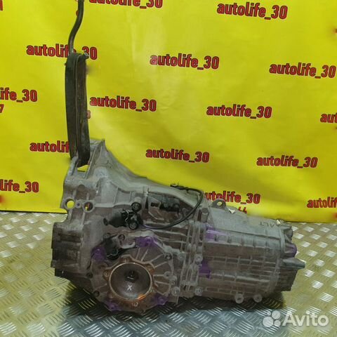 МКПП Alt Audi A4, A6, Passat b5+.2.0