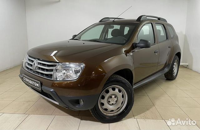 Renault Duster `2013