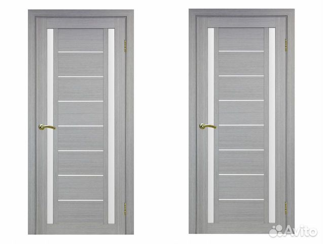 Двери межкомнатные