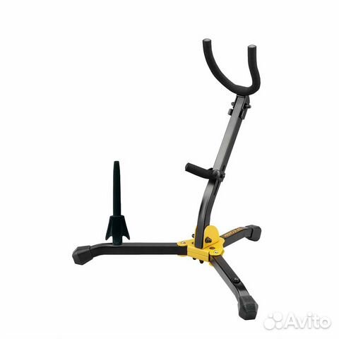 Стойка для альт/тенор напольная Hercules ds532bb