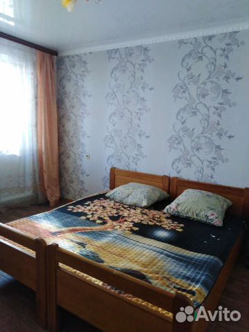 

2-к. квартира, 52 м², 2 кровати