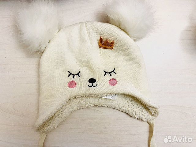 Шапки для девочки
