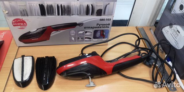 Ручной отпариватель Supra SBS-103