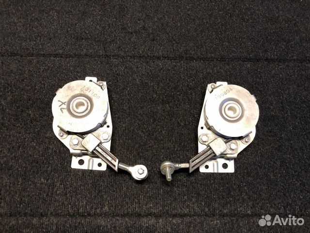 Mitsubishi Outlander XL Механизм Подъема Двери