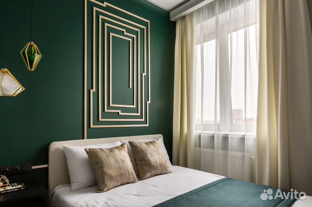 

Квартира-студия, 13 м², 1 кровать