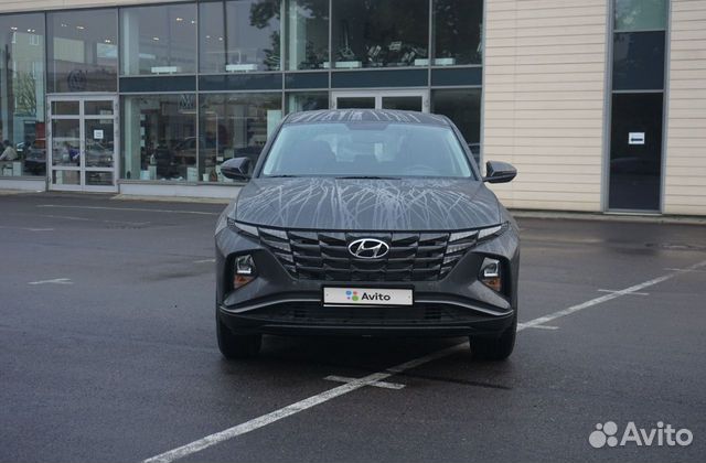 Hyundai Tucson 2.0 AT, 2021