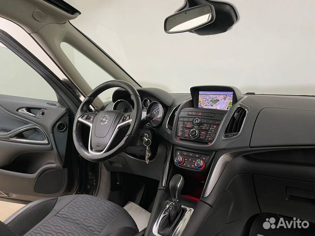 Opel Zafira `2014