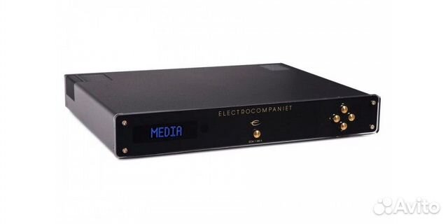 Сетевой аудио плеер со встроенным цап Electrocompa