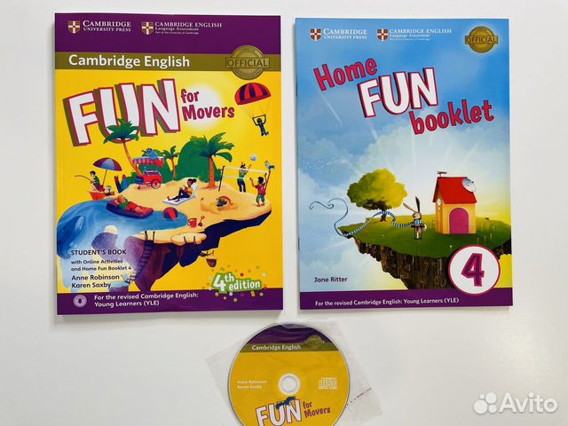 Fun for Movers 4th. Fun for Starters 4th Edition. Fun for Movers 4th Edition. Ответы на *fun_for_Movers_4th_Edition.pdf.