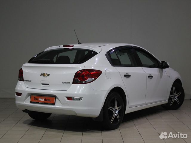 Chevrolet Cruze 1.6 МТ, 2013, 39 538 км