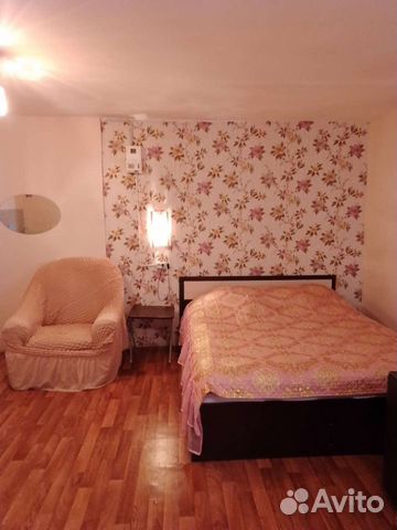 

1-к. квартира, 35 м², 3 кровати