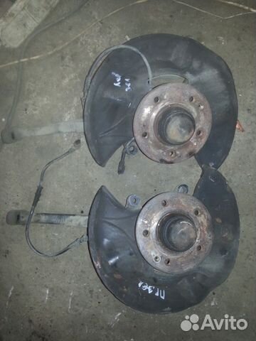 Поворотный кулак ступица мерседес w202