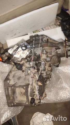 Раздатка на Toyota Land Cruiser 100